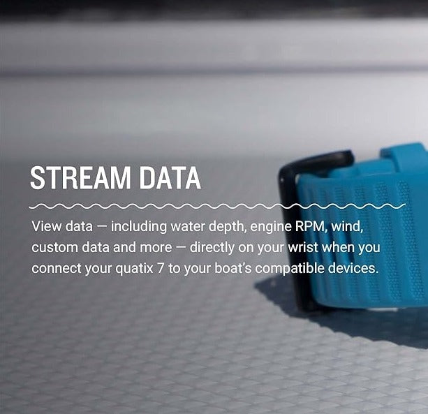 Garmin Garmin quatix 7 Marine GPS Smartwatch