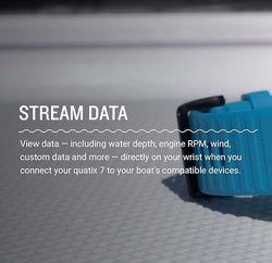 Garmin Garmin quatix 7 Marine GPS Smartwatch
