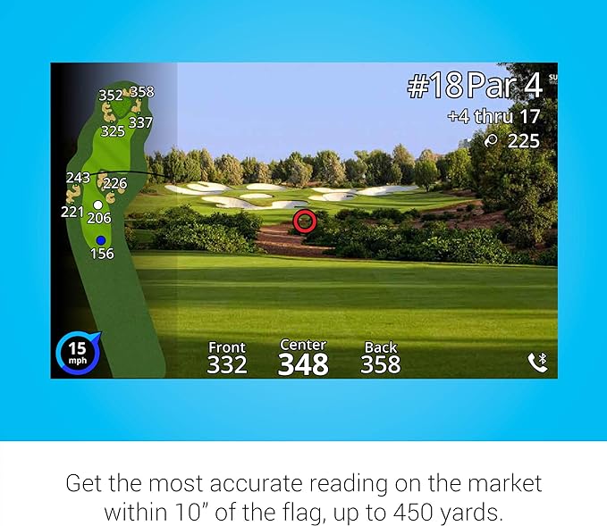 Garmin Golf Garmin Approach Z82 Golf GPS Laser Range Finder