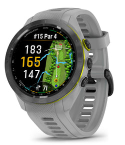 Garmin Golf Gray Garmin Approach S70 Premium Golf Smartwatch