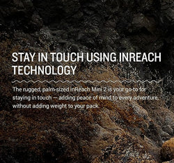 Garmin GPS Tracking Devices Garmin inReach Mini 2 Compact Satellite Communicator with GPS