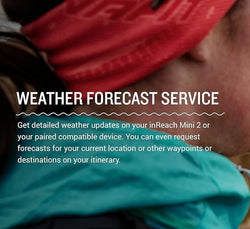 Garmin GPS Tracking Devices Garmin inReach Mini 2 Compact Satellite Communicator with GPS
