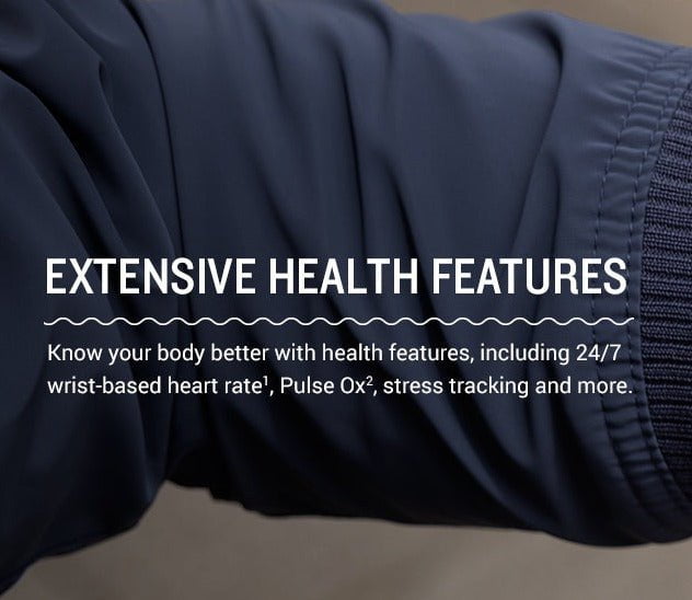 Garmin Venu 3 GPS Smartwatch Heart Rate Monitors USA