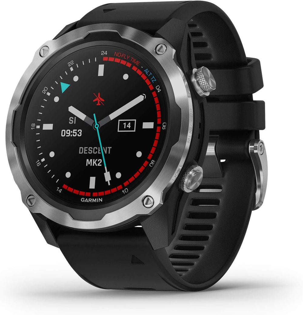 Garmin Multi-Sport Watch Garmin Descent Mk2 GPS Dive Watch