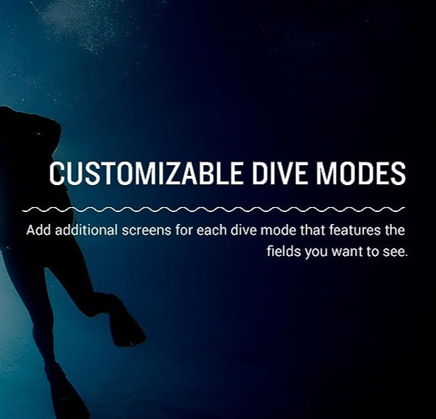 Garmin Multi-Sport Watch Garmin Descent Mk2 GPS Dive Watch