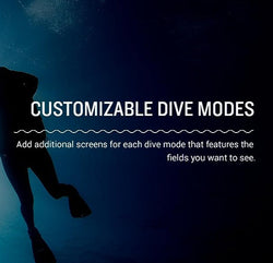 Garmin Multi-Sport Watch Garmin Descent Mk2 GPS Dive Watch