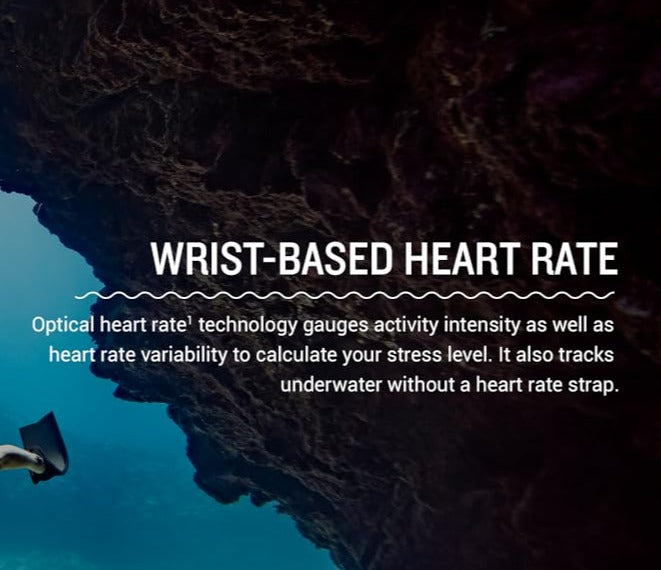 Garmin Multi-Sport Watch Garmin Descent Mk2 GPS Dive Watch