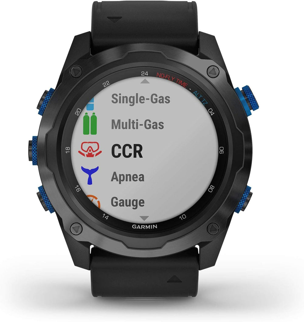 Garmin Multi-Sport Watch Garmin Descent Mk2i Dive Watch