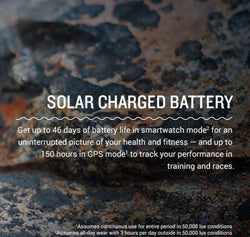Garmin Multi-Sport Watch Garmin Enduro 2 Ultraperformance Solar GPS Multisport Watch