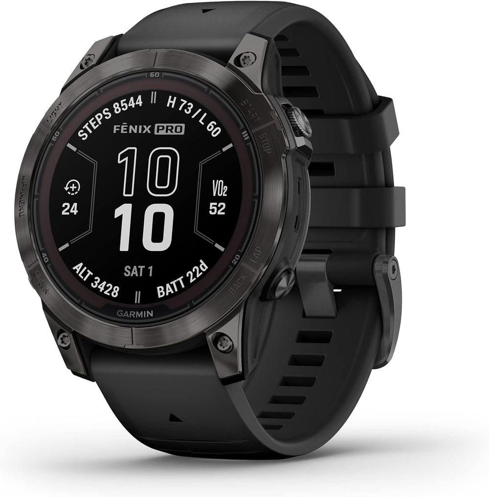 Garmin fenix 7X Pro Multisport GPS Outdoor Watch
