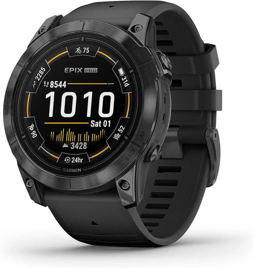 Garmin Support, epix™ Pro Gen 2