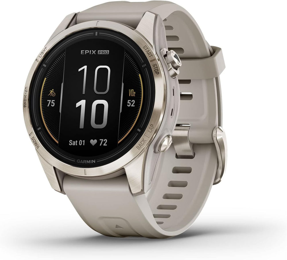 Epix (2nd Gen) review: Garmin's best modern GPS sports watch
