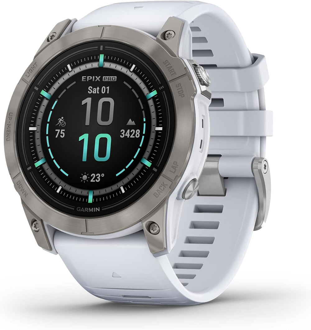 Garmin epix™ Pro  Multisport Smartwatch