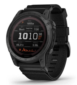 Garmin Pro Ballistics Edition Solar with Nylon Band Garmin tactix 7 Tactical GPS Watch