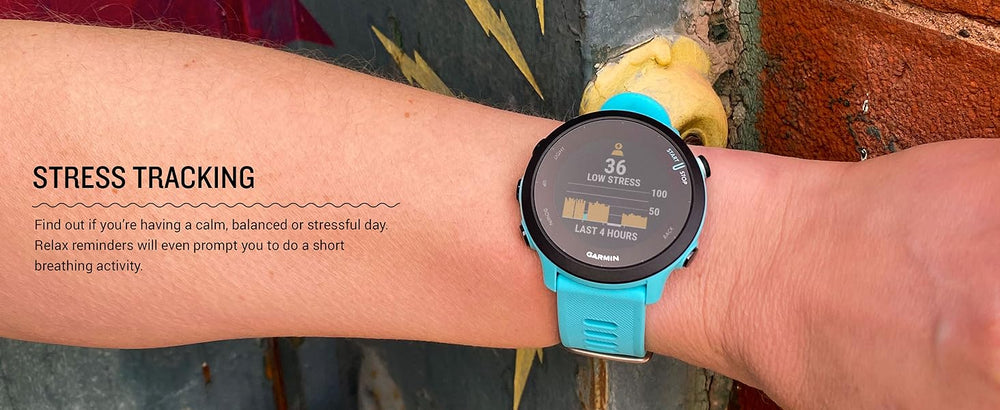 Garmin Forerunner 55 GPS Watch Review