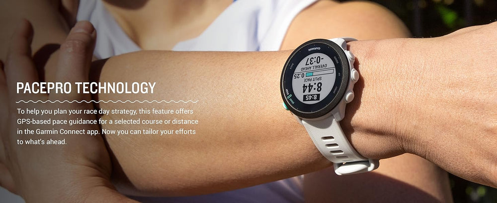 Shop Garmin Forerunner 55 GPS Running Watch