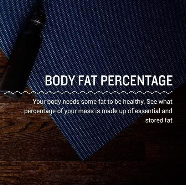 Garmin Index S2 Smart Scale Measures Fat Muscle Bone Mass