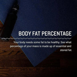 Garmin Scales Garmin Index S2 Smart Scale Measures Fat / Muscle / Bone Mass