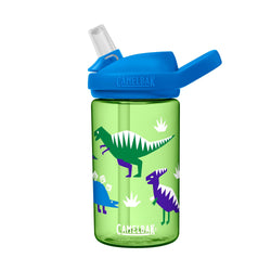 Camelbak Eddy+ Kid's BPA-Free Bottle 14oz in Hip Dinos