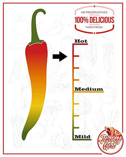 Jersey Girl Hot Sauce Hot Sauce Jersey Girl Scorchin' Hot Sauce