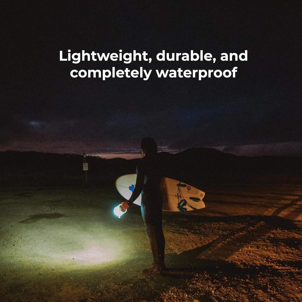 BioLite Luci Solar Inflatable Lantern lightweight