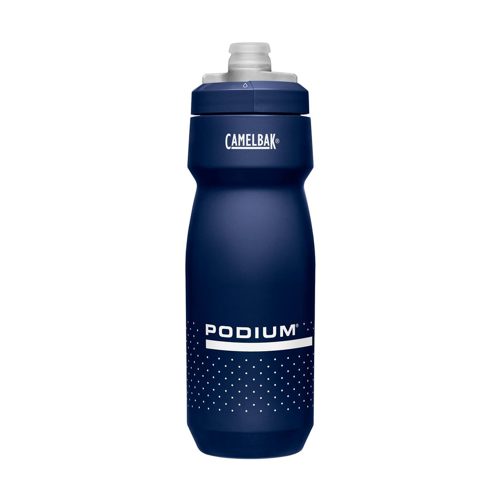 Camelbak Podium BPA-Free Bike Bottle 24oz Water Bottles Camelbak Navy Blue