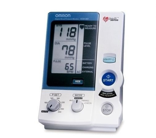 Omron HEM-907XL Professional Blood Pressure Machine Automatic Blood Pressure Omron   