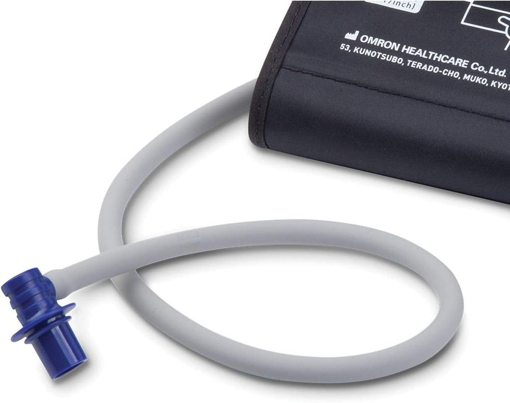 Omron Automatic Blood Pressure Omron HEM-RML31-B Wide Range D-Ring Cuff 9″ to 17″