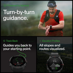 Polar Polar Grit X Pro Outdoor GPS Multisport Watch