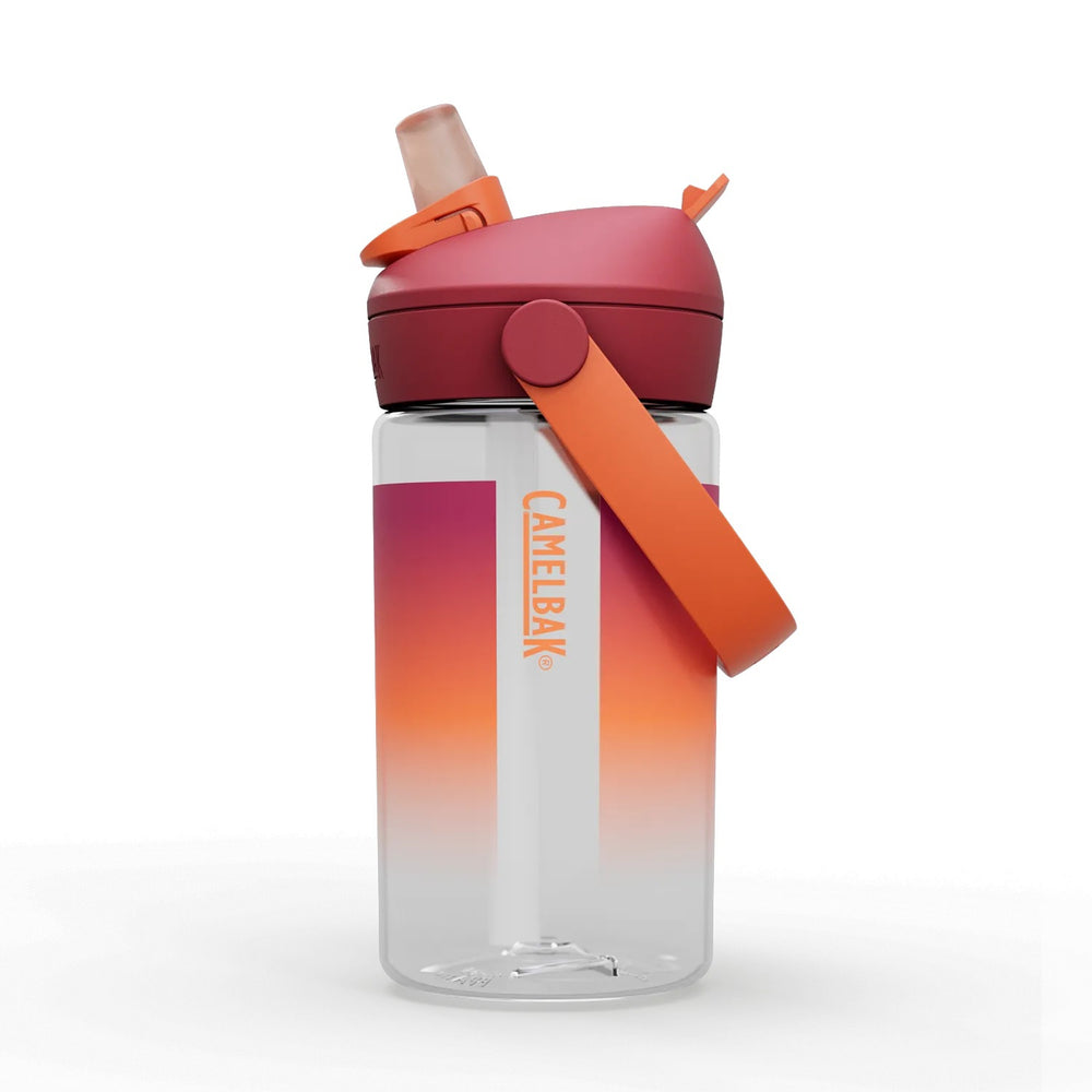 Camelbak Thrive Flip Straw Kids 14oz Bottle Purple Haze