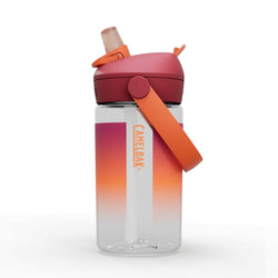 Camelbak Thrive Flip Straw Kids 14oz Bottle Purple Haze