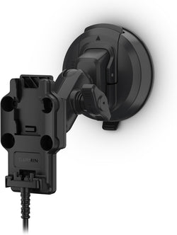 Garmin Powered Mount with suction cup