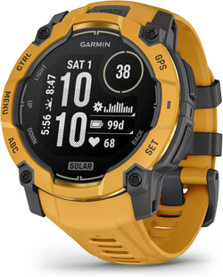 Instinct 3 Sunburst Solar 50MM