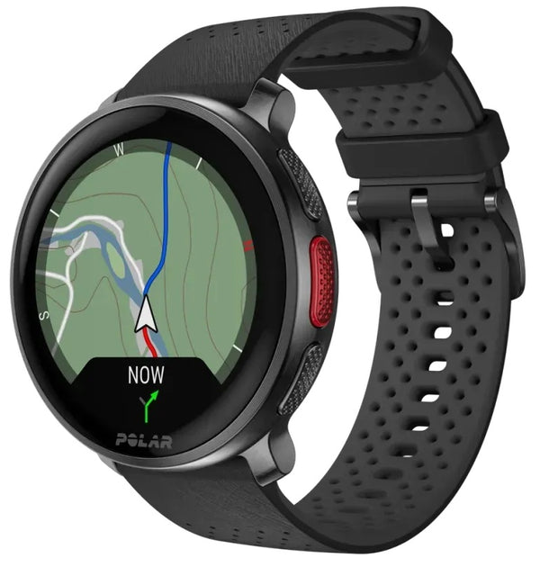 POLAR Vantage V3 in black