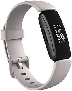 Fitbit Inspire 2 Health & Fitness Tracker in white