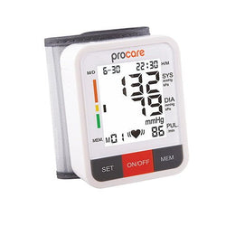 Arise Medical Procare Automatic Wrist Blood Pressure Monitor -  5.3" – 7.7" Automatic Blood Pressure Arise Medical   