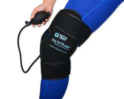 Battle Creek Ice It! Pump Cold & Compression Therapy Wrap Cold Therapy Thermophore Knee & Elbow  