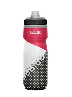 Red cycling water bottle hotsell