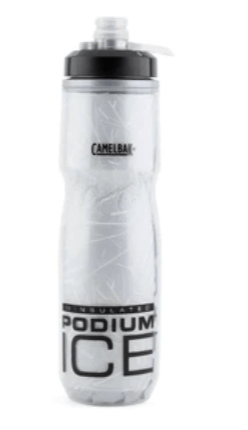 Camelbak Podium Ice 21oz Bottle Water Bottles Camelbak Black 2022  