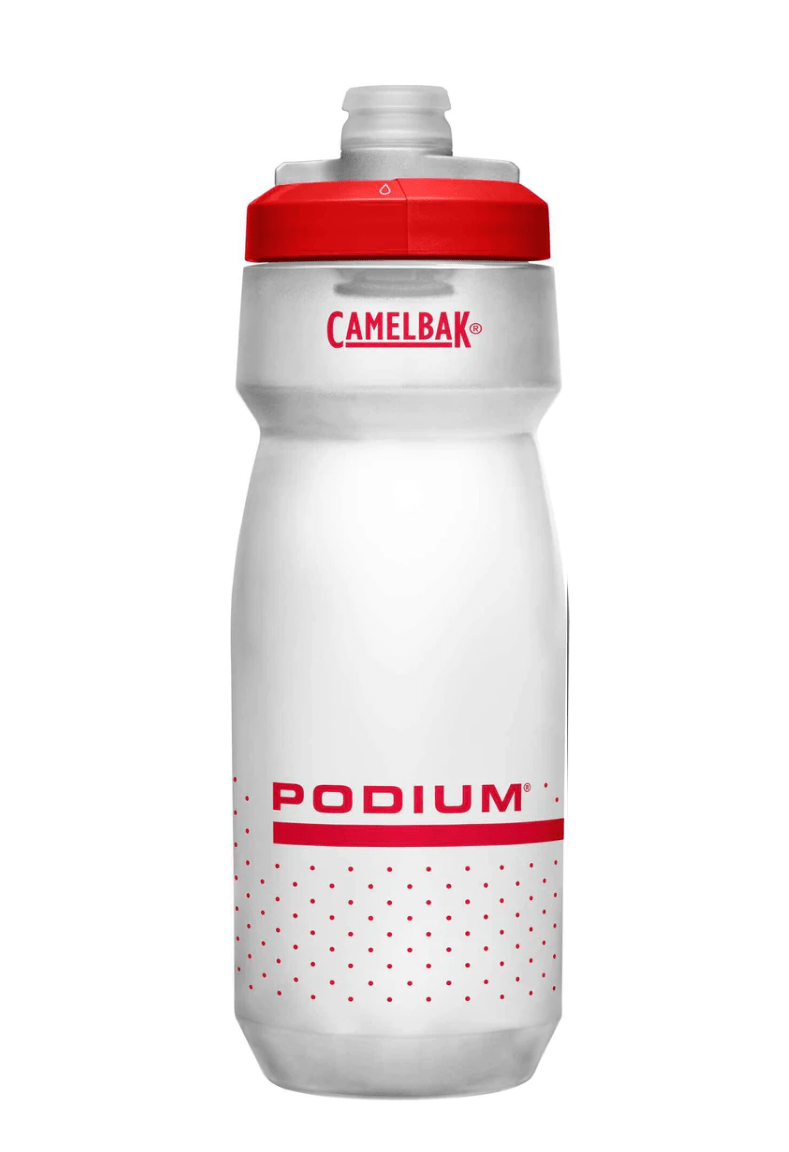 Camelbak Podium Chill Dirt Series Insulated Water Bottle (White) (21oz) -  Performance Bicycle