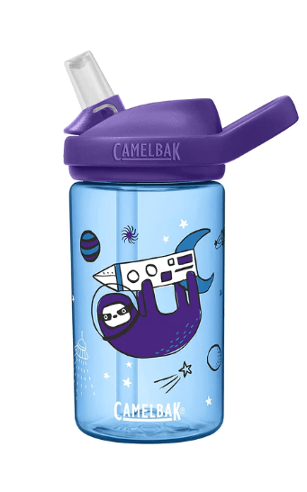 CamelBak Eddy Kids Water Bottle - Unicorns