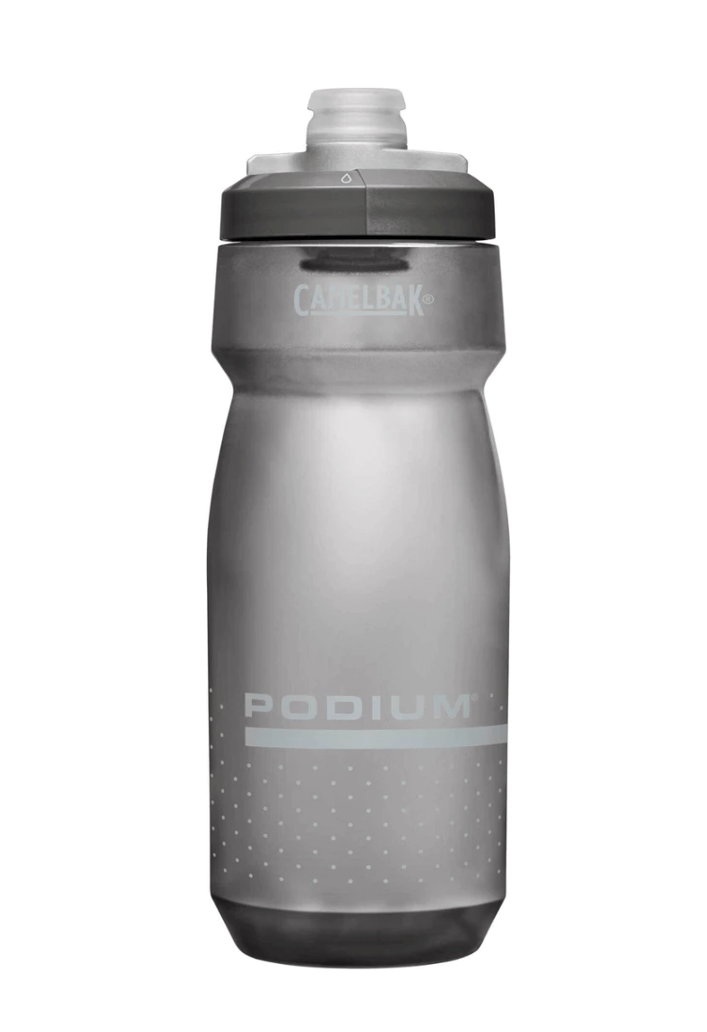 Camelbak Podium BPA-Free Bike Bottle 24oz Water Bottles Camelbak Smoke 2022  