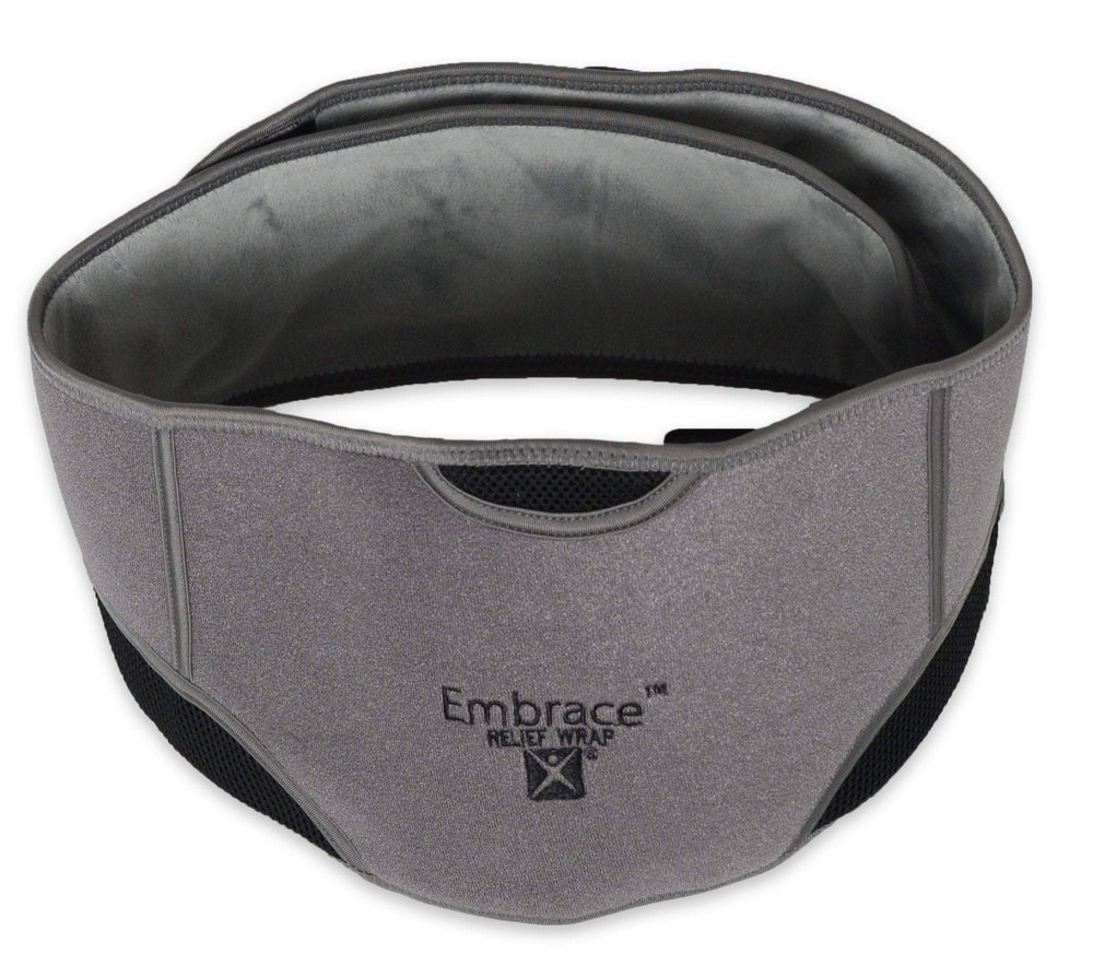 Embrace Relief Heat Wrap  Embrace Back  