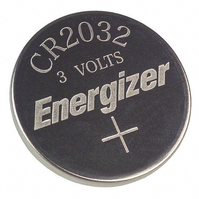 Energizer 3V CR2032 Lithium Battery Batteries Energizer   