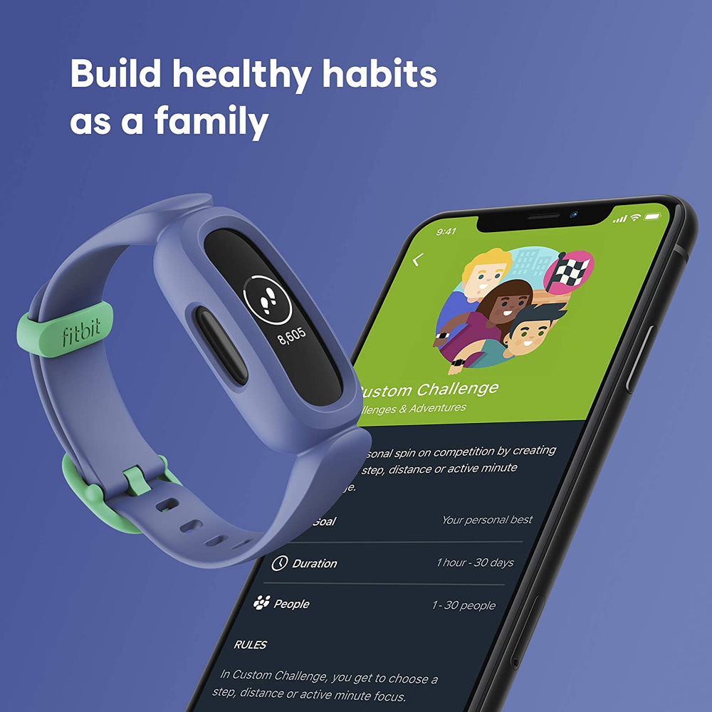 Activity Tracker for Kids