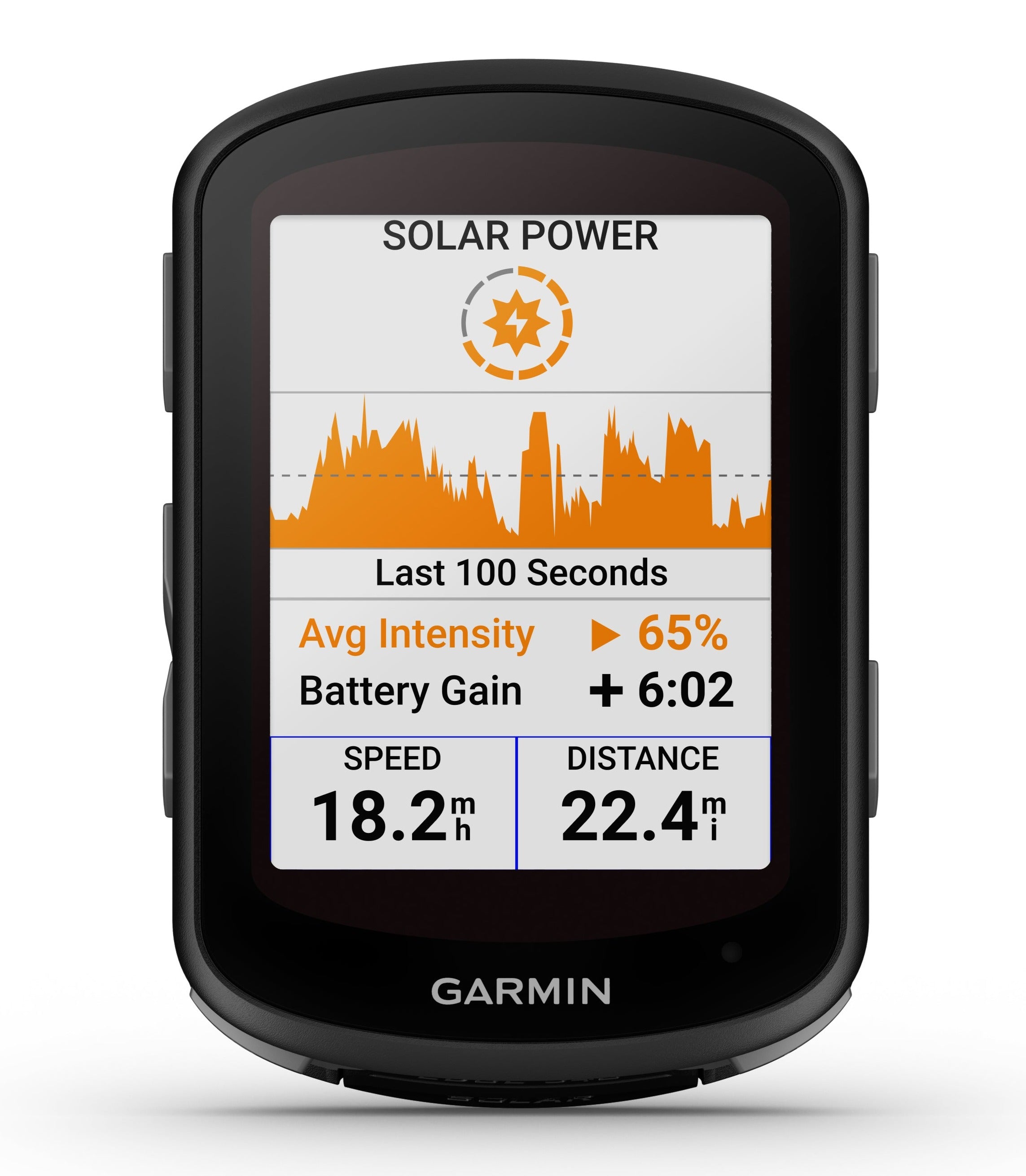 Garmin Edge 540 GPS Cycling Computer Heart Rate Monitors USA