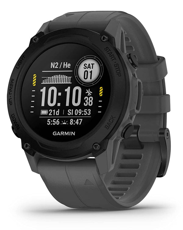 Garmin Descent G1 Diving Smartwatch Dive Computers Garmin Basic Slate Gray 