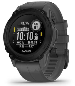 Garmin Descent G1 Diving Smartwatch Dive Computers Garmin Solar Black 