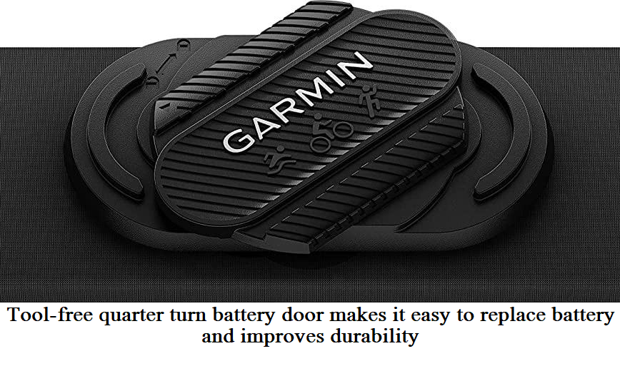 Garmin sales premium hrm