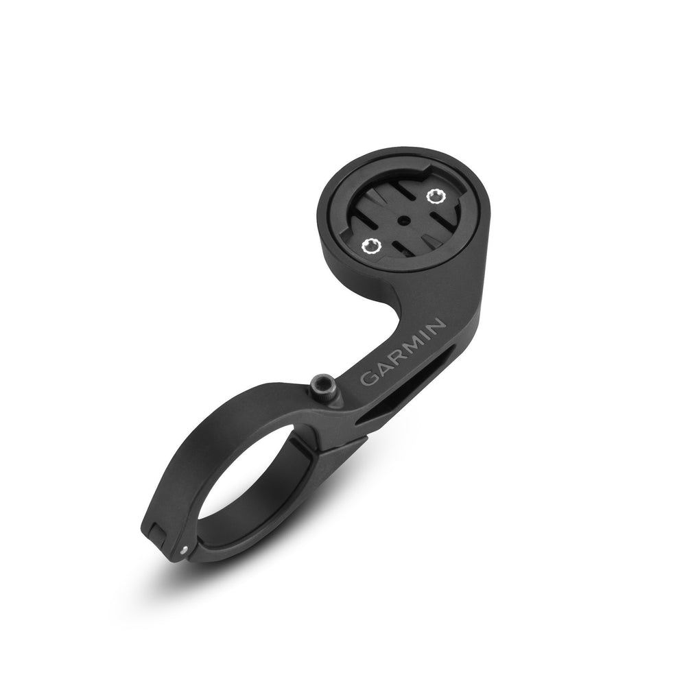 Top view of the Garmin Out Front Bike Mount 